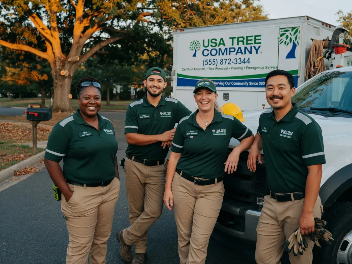 Tree Care company in Tovey, IL